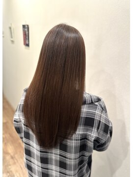 髪質改善（リンゴ幹細胞トリートメント）