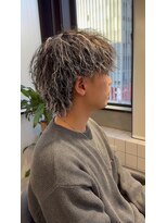 ステラ(STELLA)&nbsp;ツイストスパイラル/メンズサロン/メンズ/眉毛カット/ツイスパ