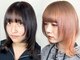 グラッド(GLAD.)の写真/【表参道/青山】小顔見せ◎ウルフカットのスペシャリストによる顔まわりのデザインで理想のスタイルへ!