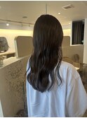 【 YUCCA 】大人可愛い/うる艶セミロング