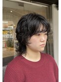 ウルフパーマ