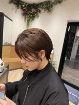 スリーランド(THREELAND)&nbsp;ショートボブ