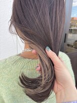 エル ブランシェ(Ailes Branches)&nbsp;柔らかいイヤリングカラー♪