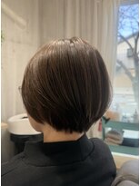 ニコリ(nicori)&nbsp;ショートボブ