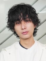 Men's salon fifth 札幌大通【メンズサロン フィフス】【3月1日 NEW OPEN(予定)】&nbsp;札幌大通ルーズパーマメンズカットシャドウパーマ無造作fifth