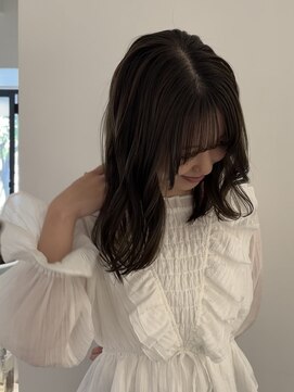 ネウィ 梅田(newi) olive brown