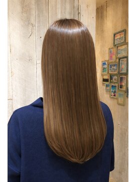 ビューティルーム セブラス(SEVLUS) 思わず触れたくなるサラツヤヘアー♪ SEVLUS×読売ランド前