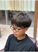 キッズカット【メンズ】