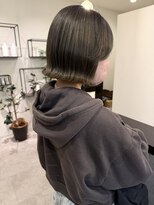 メデル(mederu) ケアブリーチカラーグレージュカラー透明感カラー20代30代40代