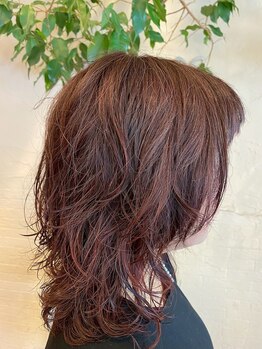 セレブラル(CELEBRAR)の写真/《豊橋/キッズスペースあり》新パーマメニュー「キューティクルカール」登場!ママさんも気兼ねなく来店OK!