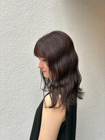 アールジービーガレージ(RGB garage)&nbsp;春色カラーで艶感アップ