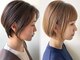 セルカ 高田馬場(CERCA)の写真/「なんか似合わない…」を解消◎髪質・クセを見極める熟練の技術で、あなただけの褒められボブを叶えます☆