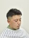 電髪屋の写真/ビジネスシーンにも適した爽やかヘアへ！＜理容室＞で大人の魅力を引き出す◎