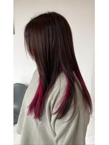 マジックデイズ(Magic Days)&nbsp;インナーカラーピンク