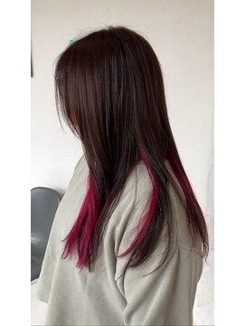 マジックデイズ(Magic Days) インナーカラーピンク