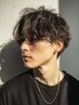 《メンズ限定》カット＋カラー  [市川/ショート/ボブ]