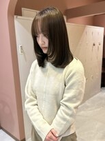 ニナ 梅田(nina)&nbsp;レイヤーカット