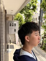 スウェル 押上店(Swell)&nbsp;波巻きツイストスパイラル/リバースセンターパート/錦糸町駅