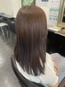 新規/平日限定【白髪染めカラー＆ブロー】