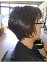 ヘアー リ ミックス(HAIR Re-MIX)