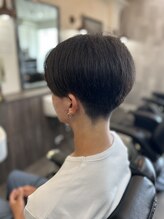 バーバークラハ(barber kuraha)