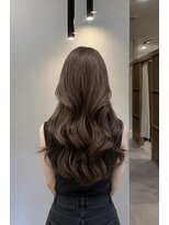 ゲストヘアー(GUEST hair)&nbsp;透明感ナチュラルブラウン×レイヤー