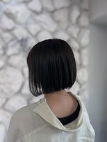 ハウディーヘアールーム(howdy hair room)&nbsp;【howdy大磯】大人のツヤボブ♪