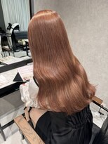 美容室 パルス 静岡鷹匠店(PALS)&nbsp;大人かわいい ツヤ感トリートメント