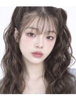 バポス ヘアサロン (BAPOS Hair Salon)&nbsp;ロングレイヤーパーマスタイル53