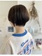 ビオトープミヨシ(Bio-Top MIYOSHI)の写真/ファーストグレイもポジティブに☆頭皮をケアしながら透明感カラーを楽しめる！オシャレカラーも両立可能◎