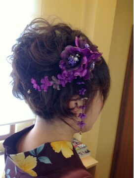 コーデリア(CORDELIA) 浴衣アップ