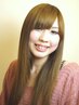 【大人女性に人気♪】カット+カラー+濃密トリートメント ￥10260