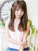 【ジュレベール 松田】 可愛く優しい☆モテベビーロング