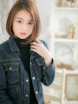 モッズヘア 上尾西口店(mod's hair) 【ナチュラル美人な《ハンサムミディ》】!