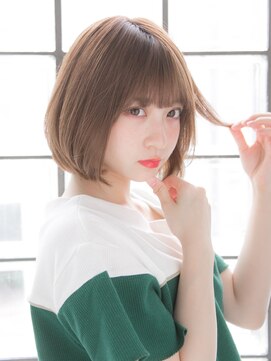 リリアン 青山(relian) ショコラブラウンカラー☆リリアン青山