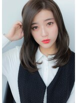 エニー 栄(Any)&nbsp;洗練された大人可愛い×セミワンカール