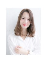 リリアン 青山(relian)&nbsp;柔らかバニラベージュカラー☆