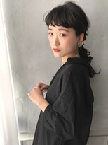 ヘアスタジオニコ(hair studio nico...)&nbsp;ダウンスタイル