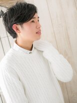モッズヘア メン 上尾東口店(mod's hair men) ≪mod's men≫ウェットミディアムb