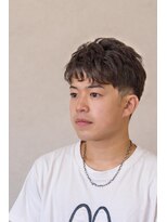 すがなみバーバーショップ&nbsp;刈り上げ