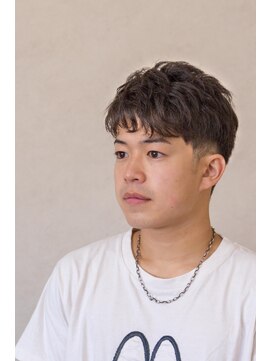 すがなみバーバーショップ 刈り上げ