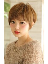 アリビオ 岸本店&nbsp;エアリー耳かけショート