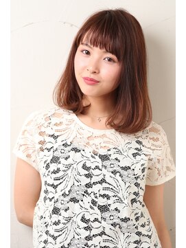 メリーランド 荏原町店(MerryLand) ナチュラルふんわりミディアム