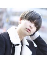 リップス 渋谷(LIPPS)&nbsp;日常に溶けこむリアルヘア【フレルマッシュ】