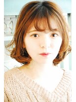 リーズ 表参道(Lise)&nbsp;【ゆるふわウェーブボブ】/【イルミナカラー】【エアウェーブ】