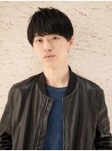 大人クラウドマッシュ×ネープレスアンニュイショート