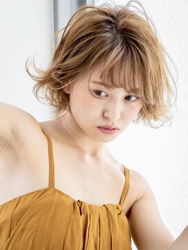 ニーニャ(NINa) 【髪質改善 西宮】ホリスティックノアNINaスタイル☆19072401