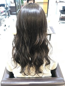 モードケイズ 西宮(MODE K's) 西宮/ハイライト/インナーカラー/小顔/大人可愛/ピンクベージュ