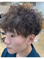 エリア 燕店(area)&nbsp;メンズスパイラルパーマ