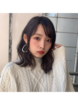 アールサロンサカエ(Rr SALON SAKAE) ショコラカラー☆AMU